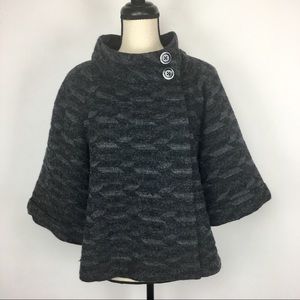 C'est Atelier wool blend coat